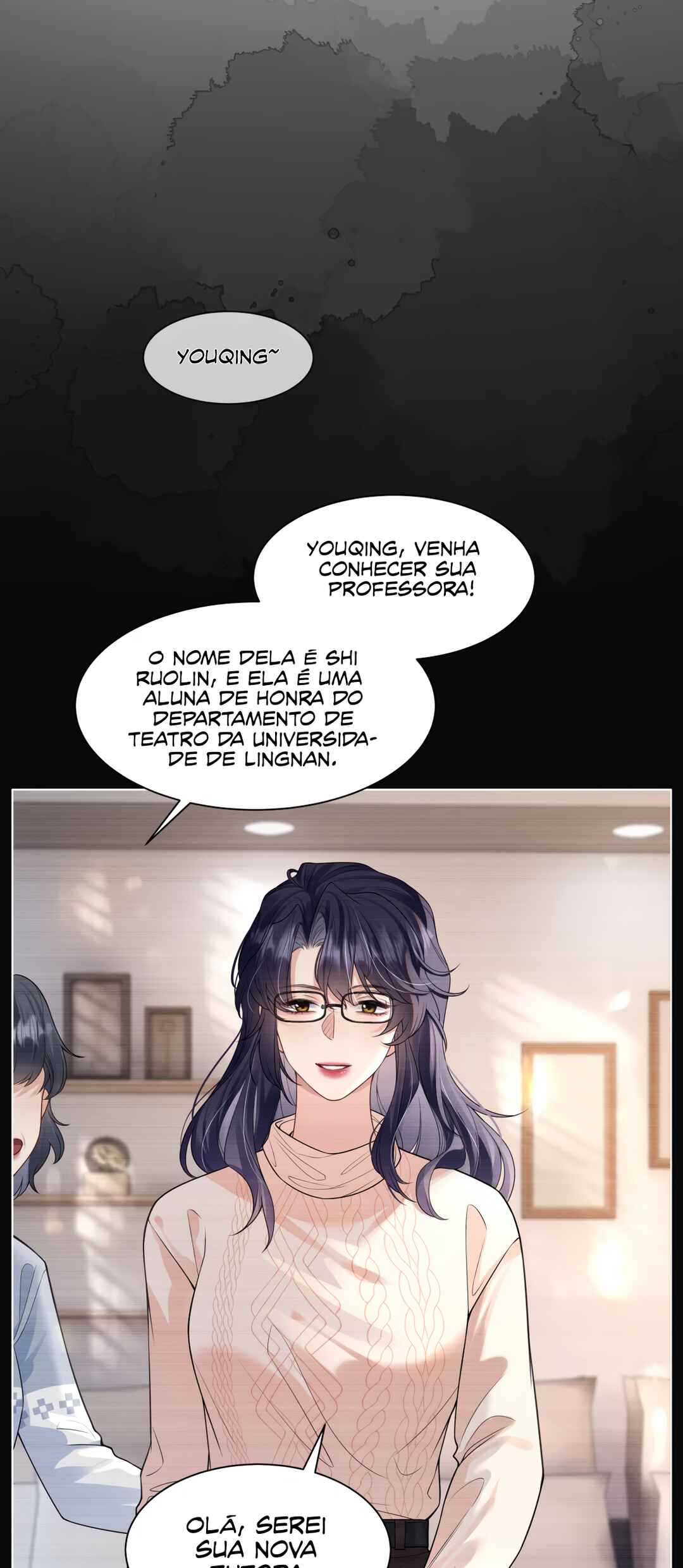 Surrendering To My Enemy's Cold Embrace Chapter 2 - Page 24