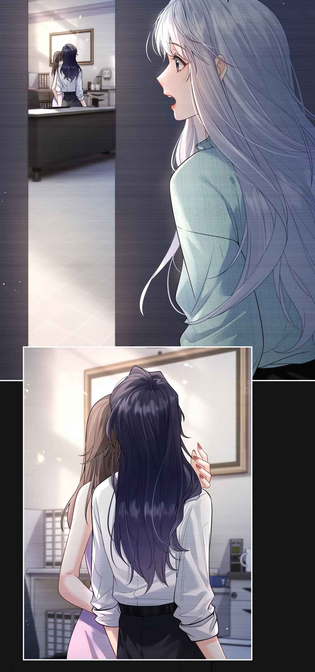Surrendering To My Enemy's Cold Embrace Chapter 2 - Page 29