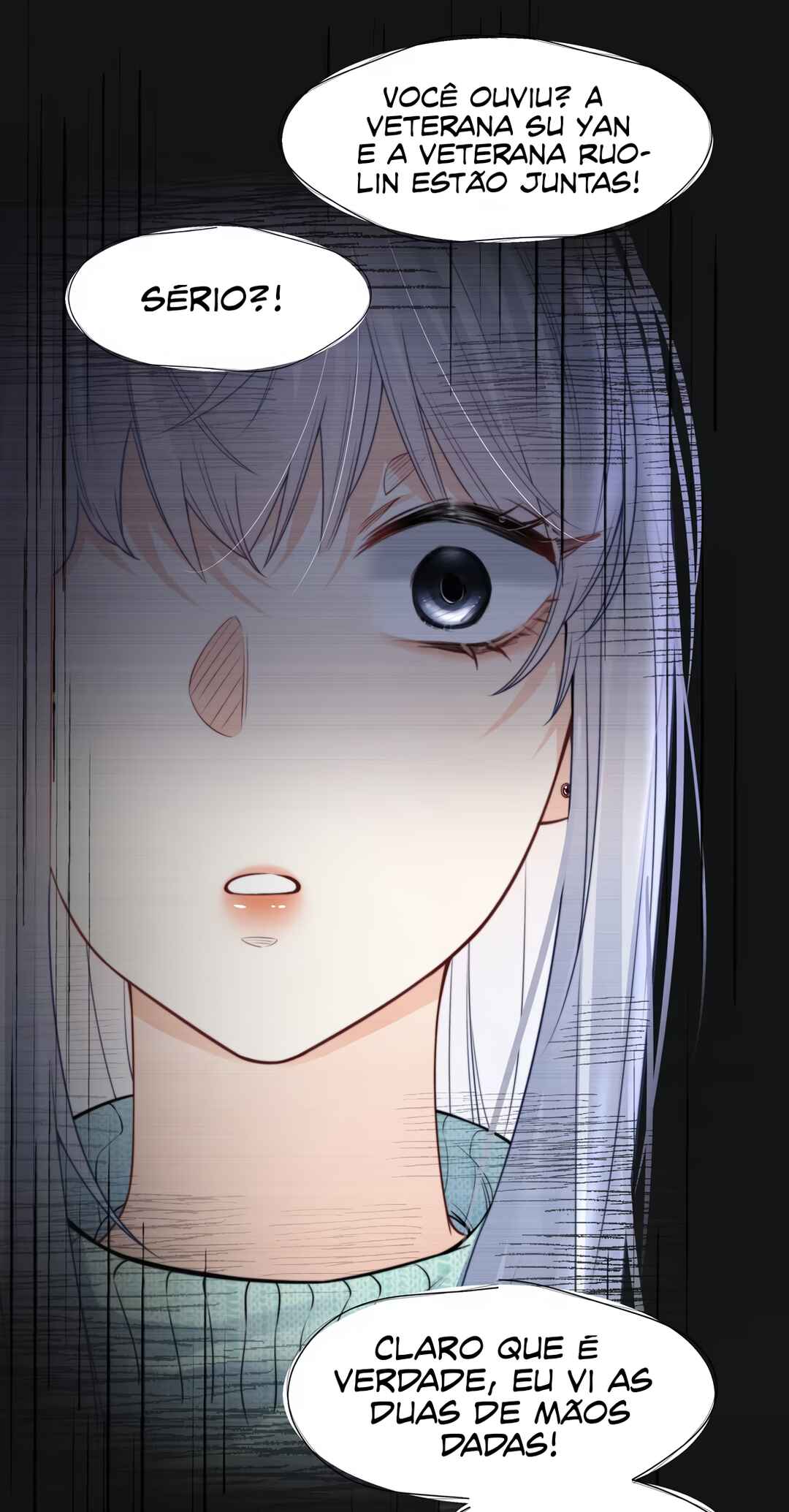 Surrendering To My Enemy's Cold Embrace Chapter 2 - Page 30