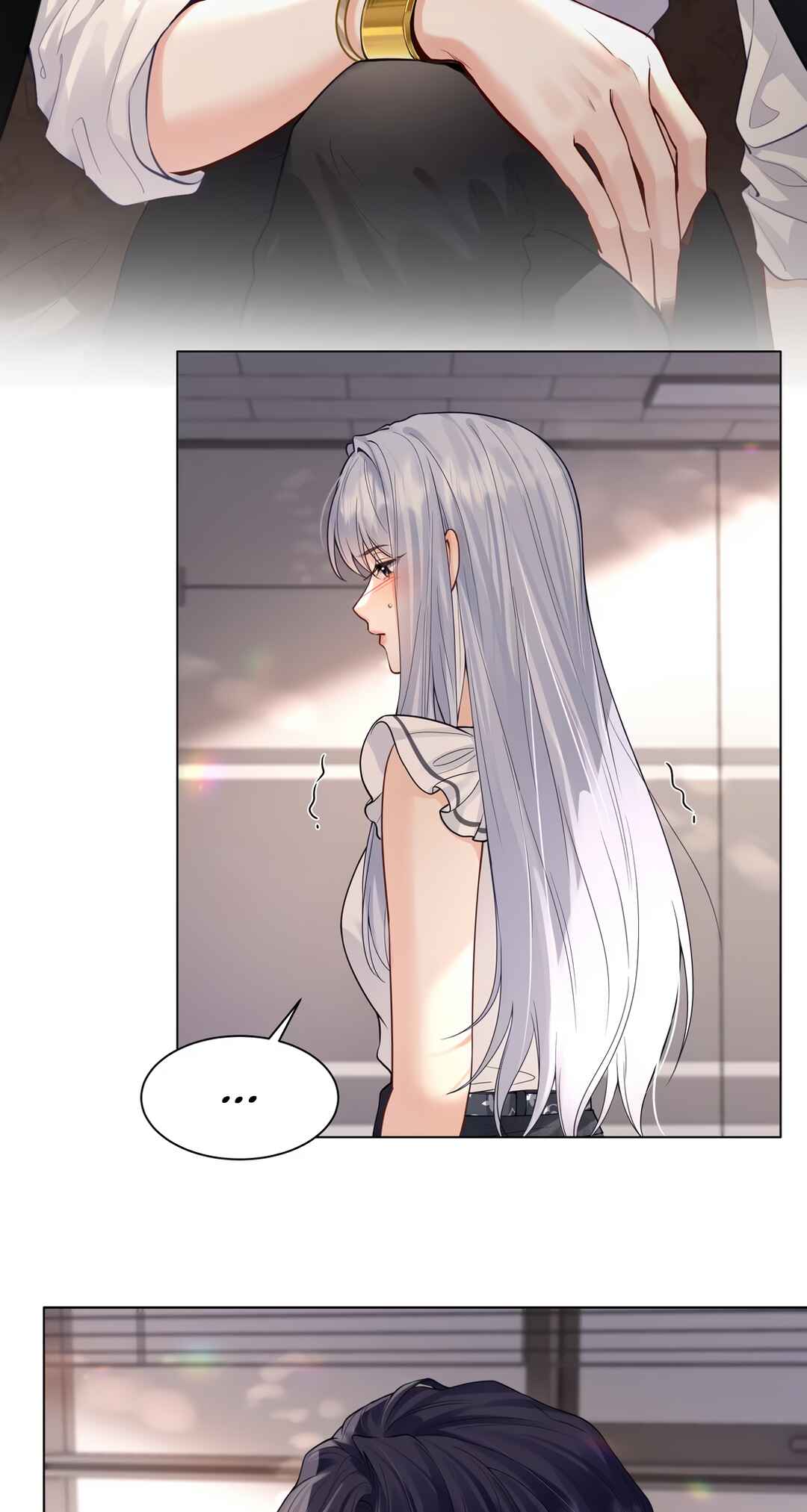 Surrendering To My Enemy's Cold Embrace Chapter 2 - Page 4