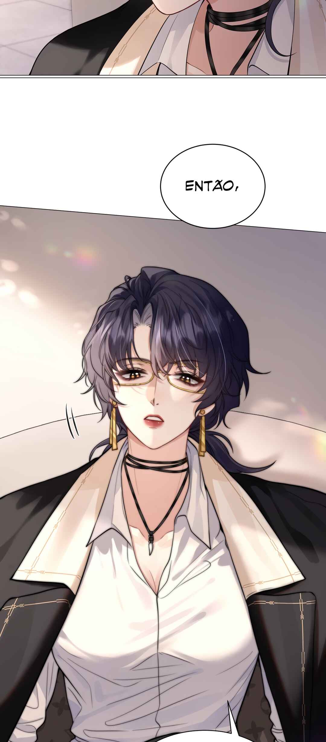 Surrendering To My Enemy's Cold Embrace Chapter 2 - Page 7