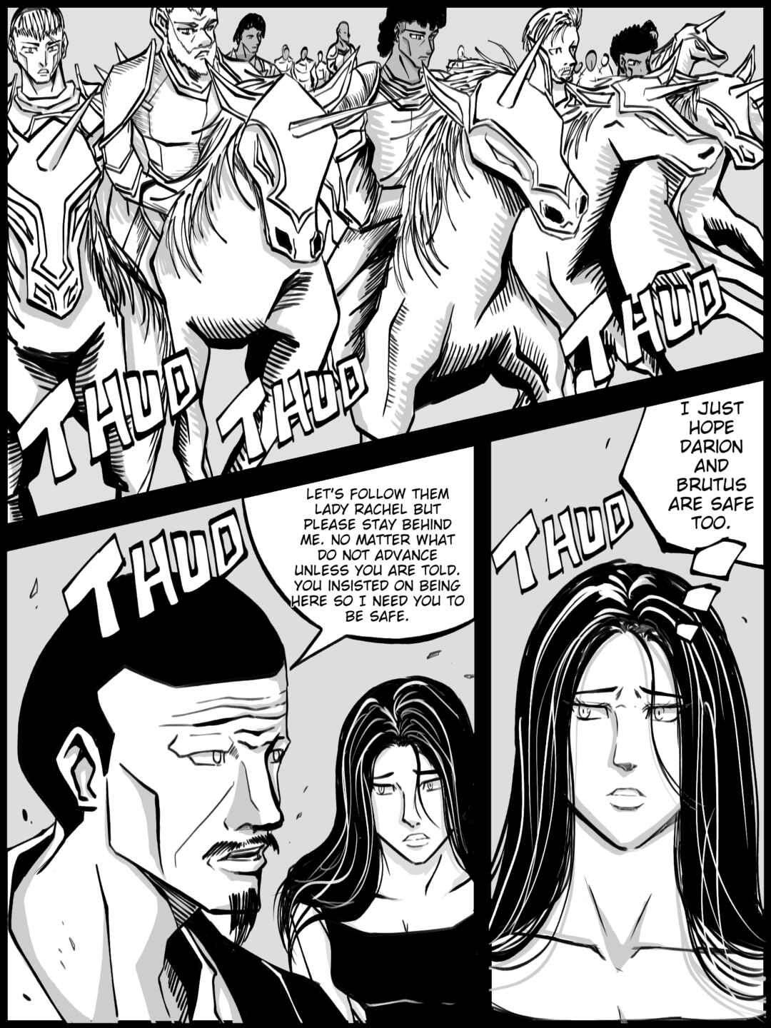 Rune Symbol Chapter 13 - Page 13