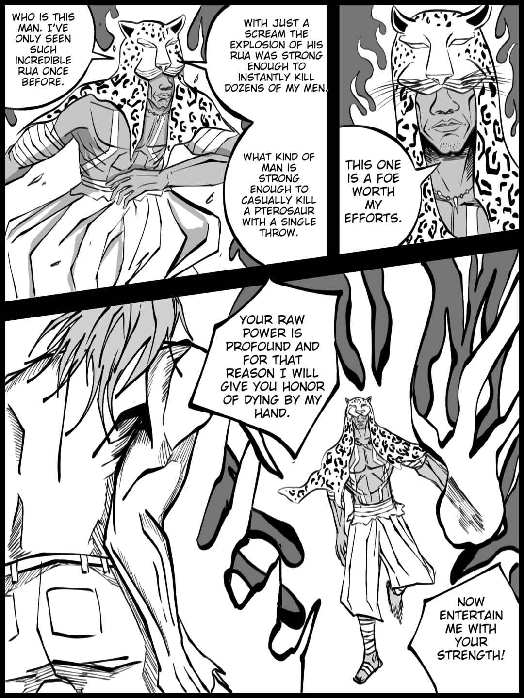 Rune Symbol Chapter 13 - Page 17