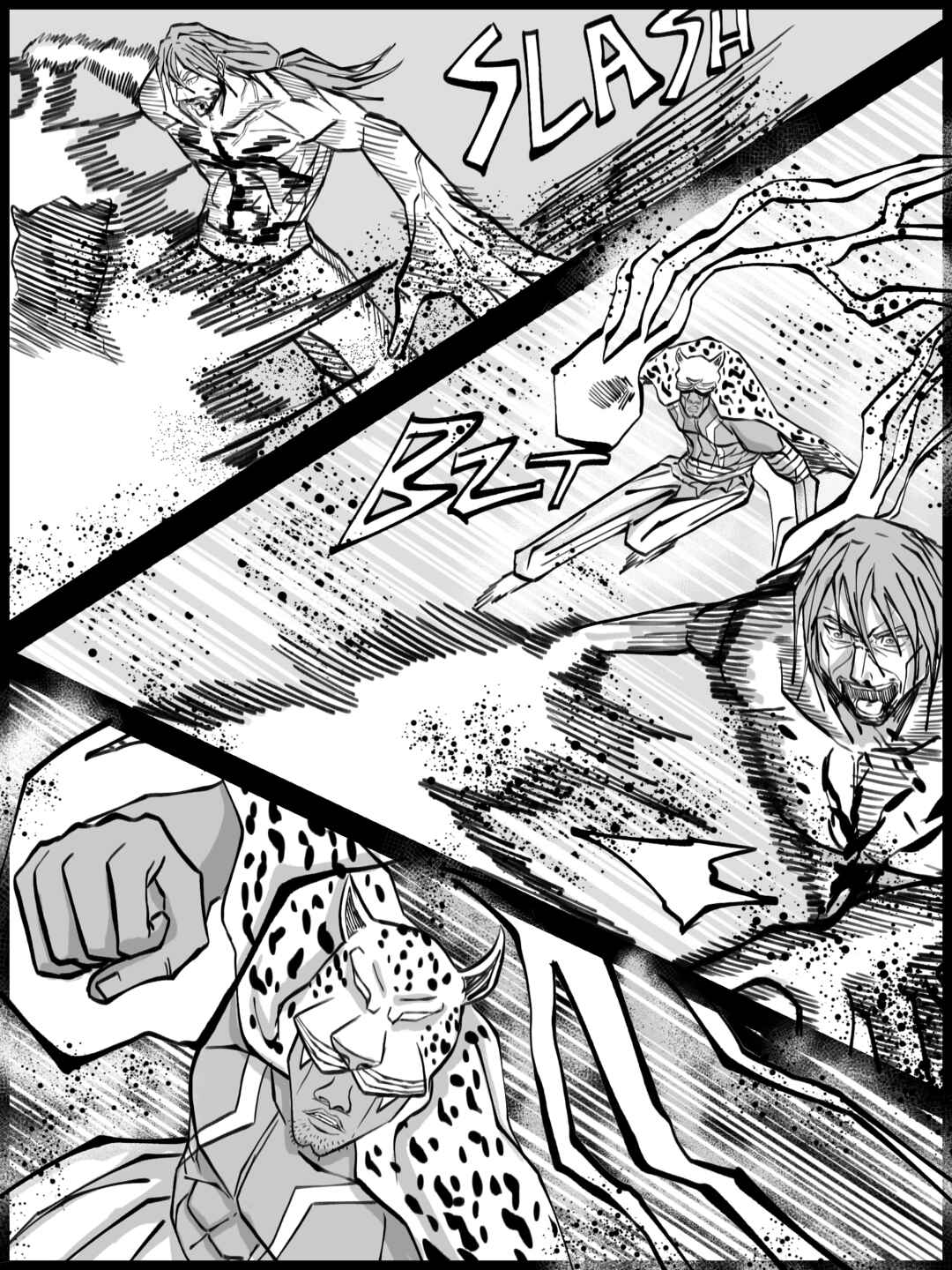 Rune Symbol Chapter 13 - Page 22