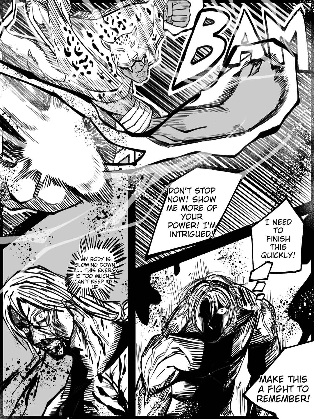 Rune Symbol Chapter 13 - Page 23