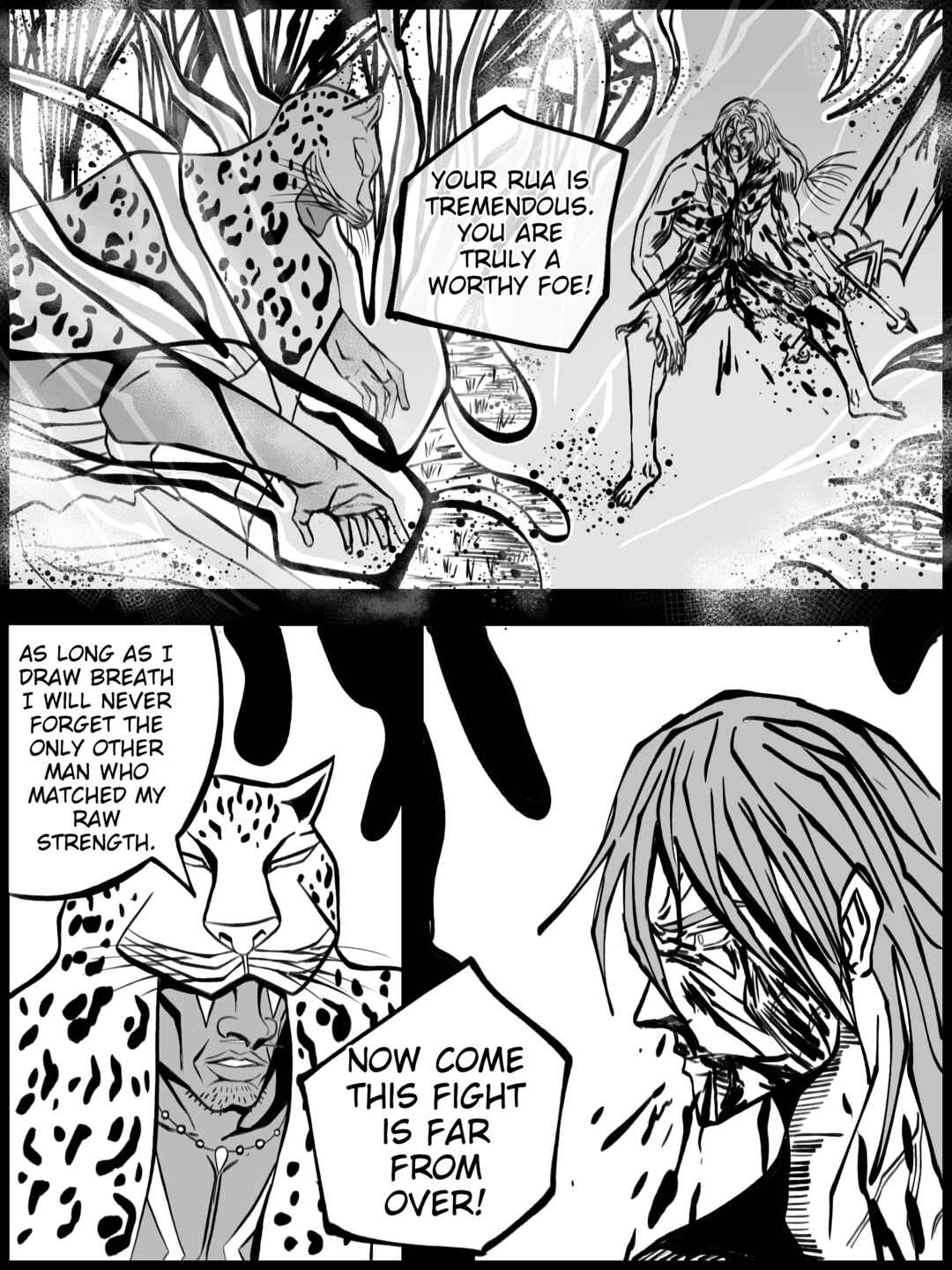 Rune Symbol Chapter 13 - Page 24