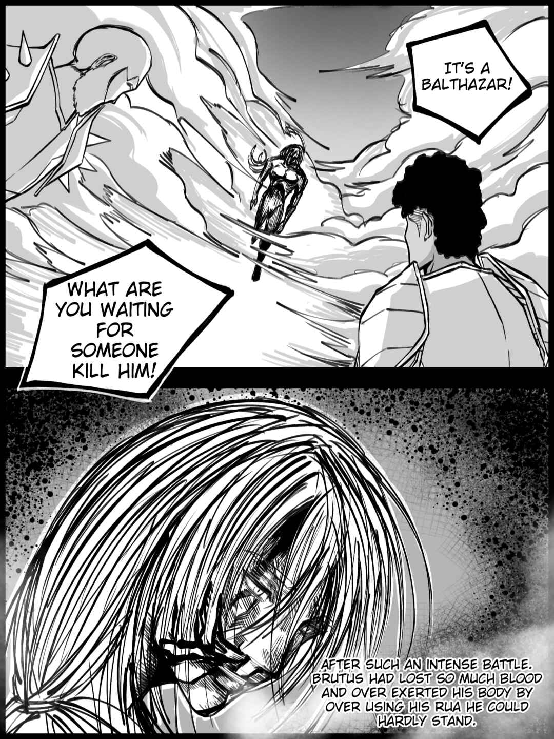 Rune Symbol Chapter 13 - Page 31