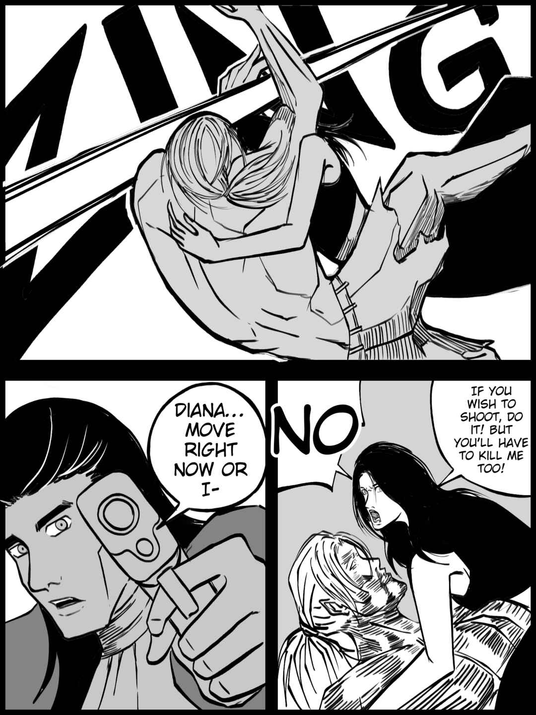 Rune Symbol Chapter 13 - Page 33