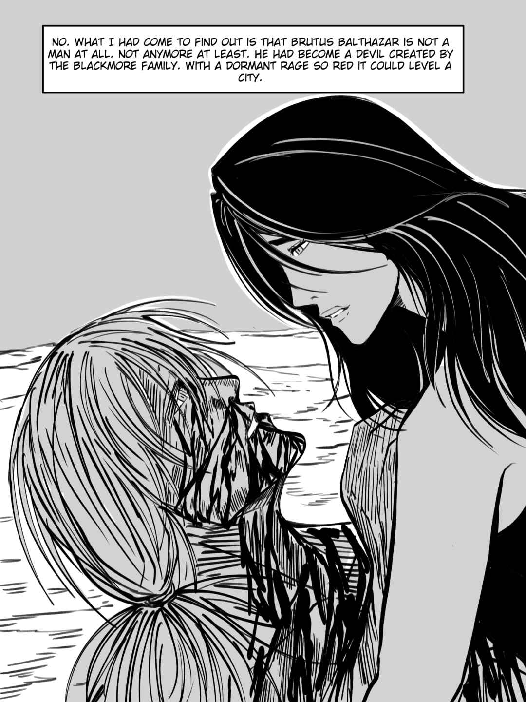 Rune Symbol Chapter 13 - Page 36