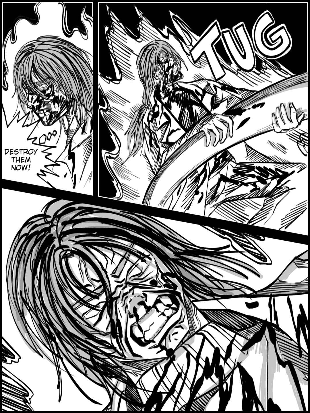 Rune Symbol Chapter 13 - Page 5