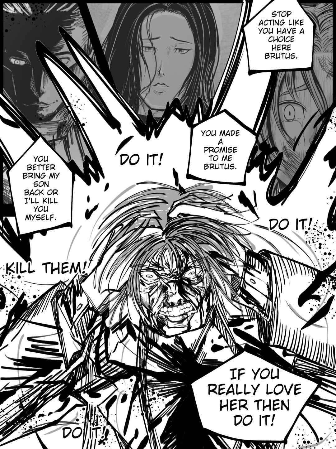 Rune Symbol Chapter 13 - Page 9