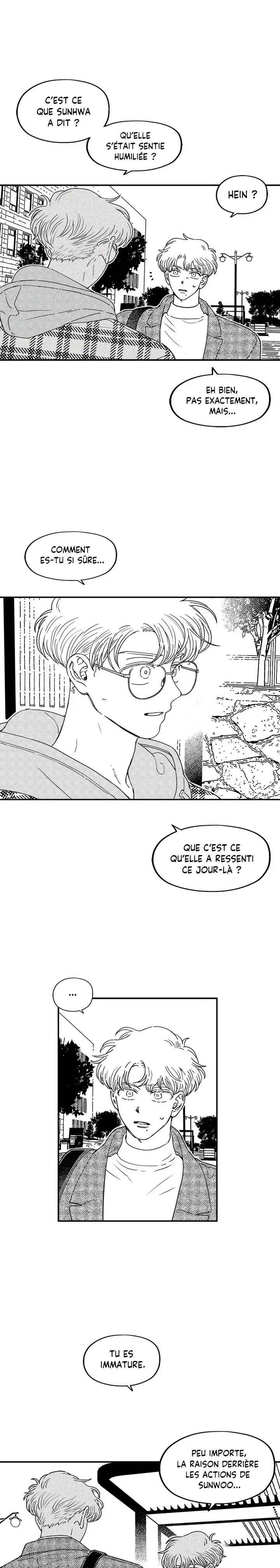 Dive Chapter 15 - Page 14