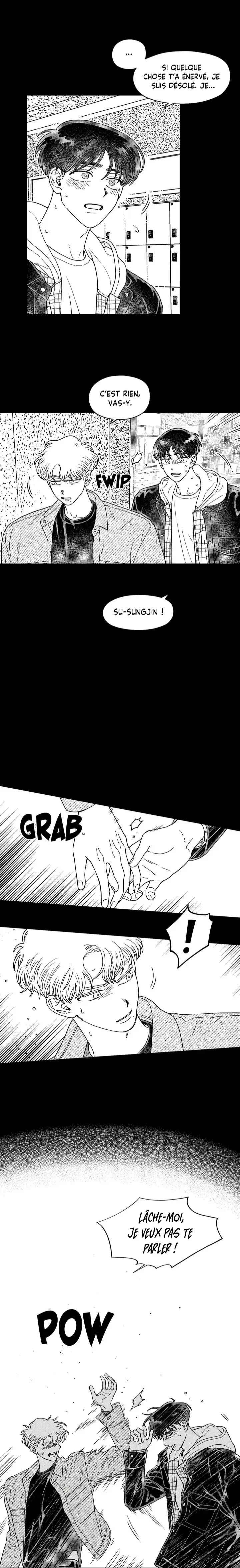 Dive Chapter 15 - Page 3
