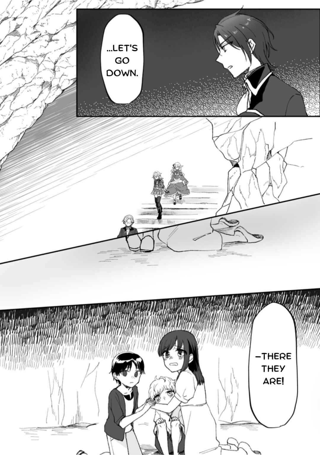 Ore dake Chou Tensai Renkinjutsushi - Yurui Atelier Seikatsu Hajimemashita Chapter 4 - Page 21