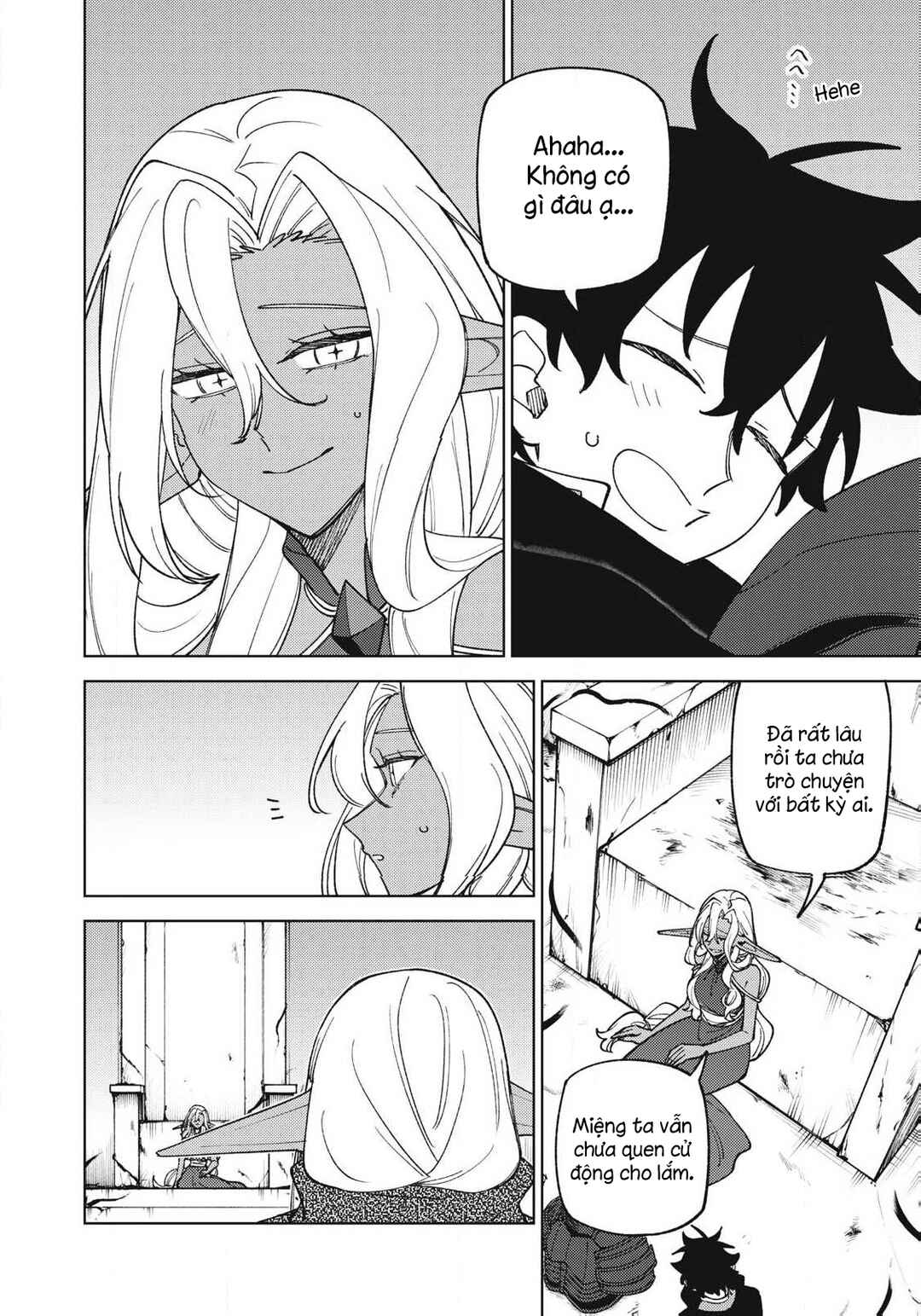 S-Rank Party Kara Kaikosareta "Jugushi" ~"Noroi no Item" Shika Tsukuremasen ga, Sono Seinou wa Artifact-kyuu nari......!~ Chapter 48.2 - Page 10