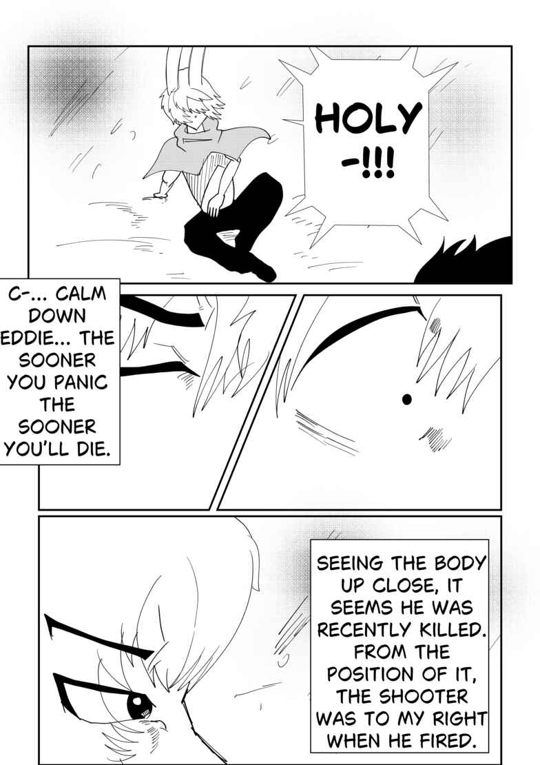 Powpow Odyssey (ORIGINAL) Chapter 13 - Page 5