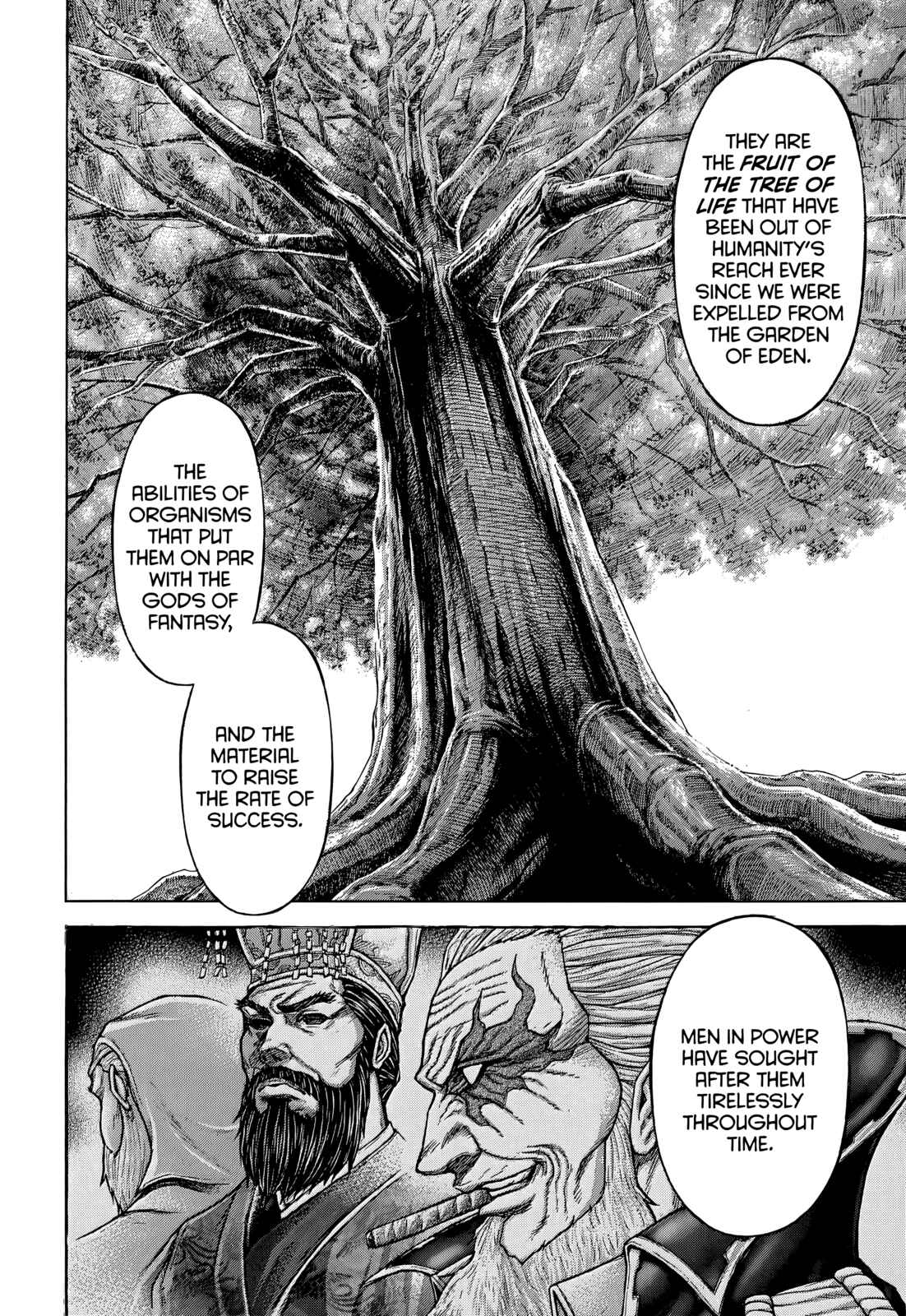 Terra Formars Chapter 122 - Page 2