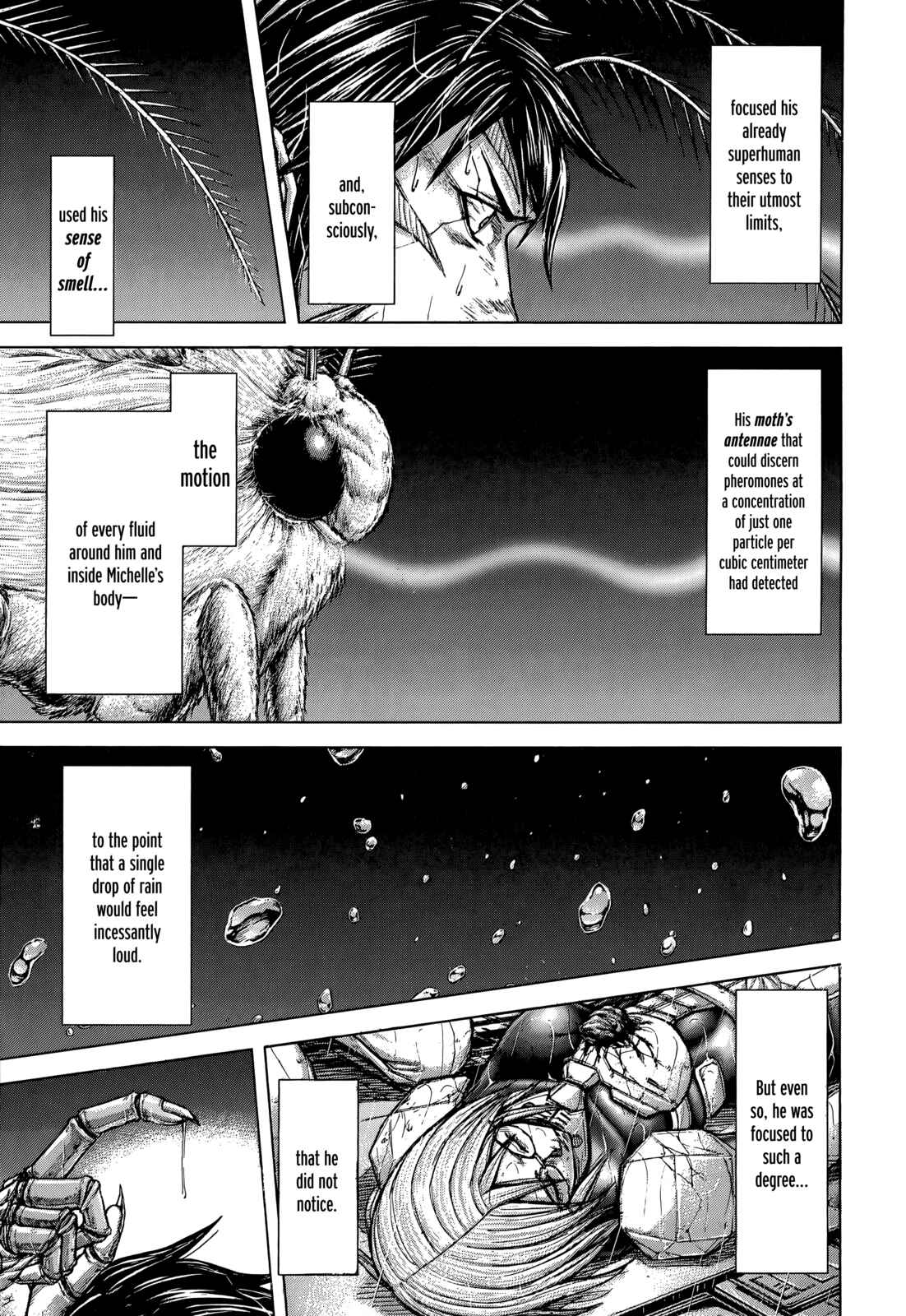 Terra Formars Chapter 122 - Page 5