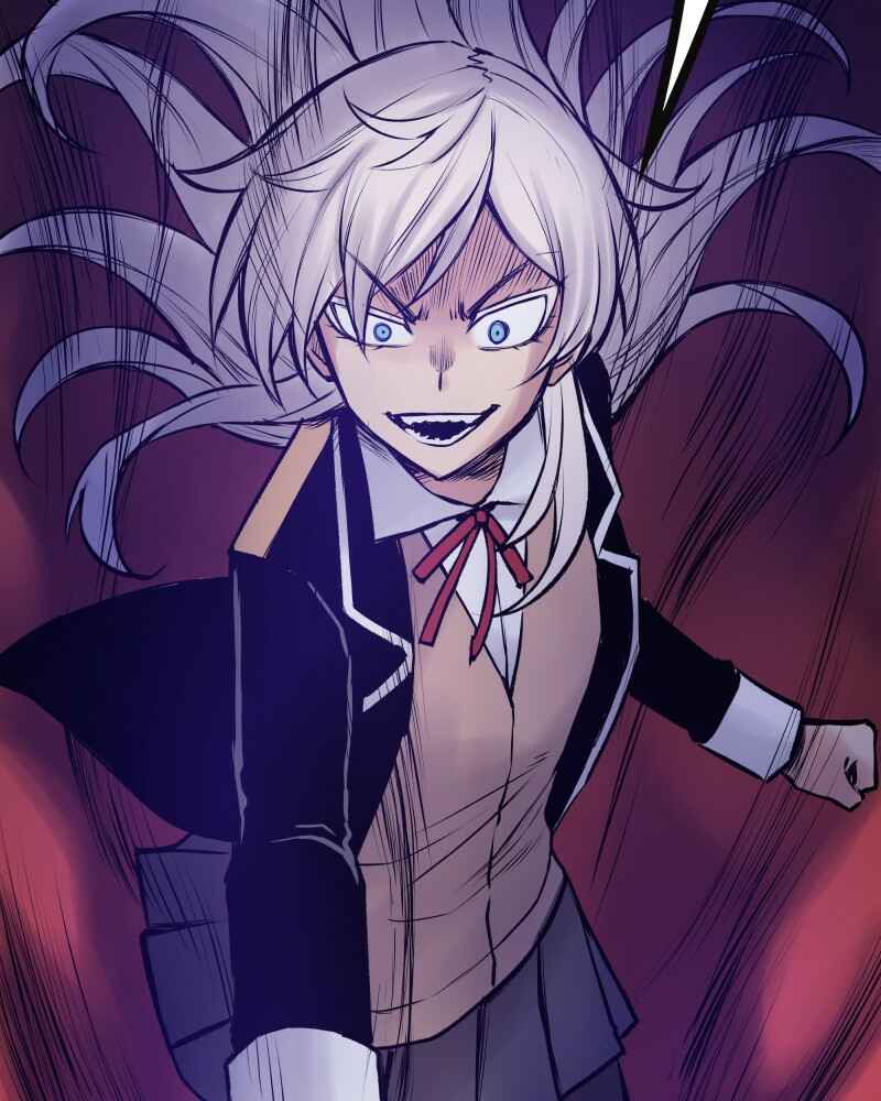 Everywhere & Nowhere Chapter 221 - Page 32