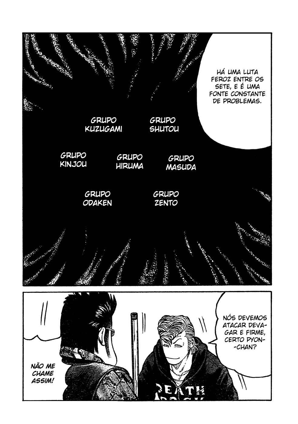 WORST Chapter 104 - Page 44