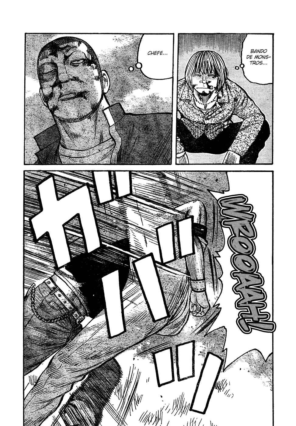 WORST Chapter 104 - Page 8