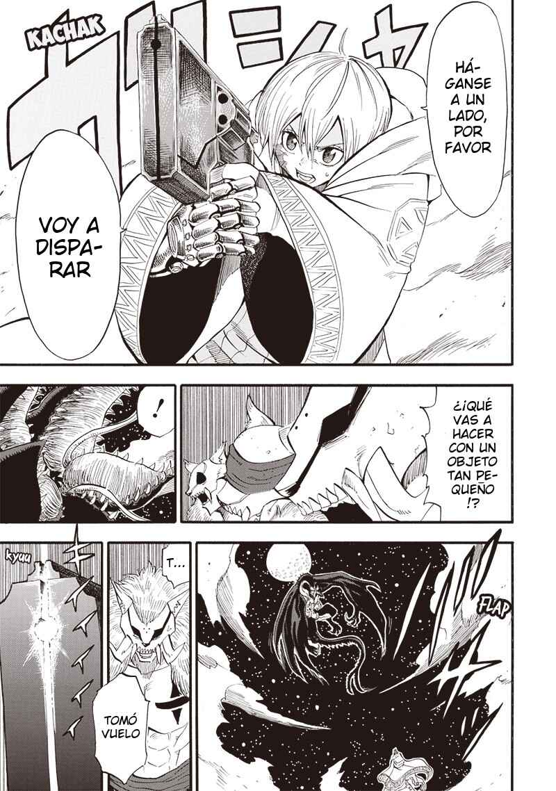 Grand Dwarf ~Machi Kou Shokunin, Takumi no Waza de Isekai Musou~ Chapter 35 - Page 15