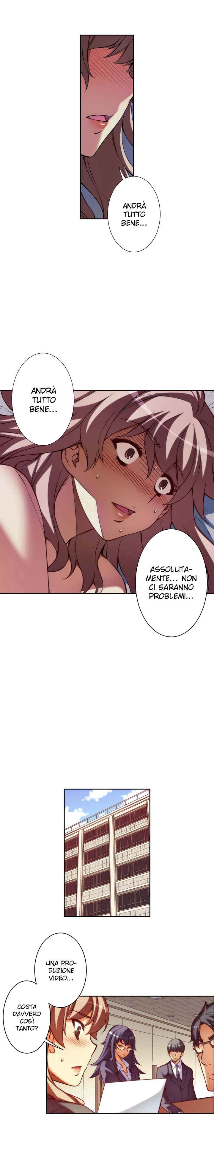 Unbalance Triangle Chapter 64 - Page 10