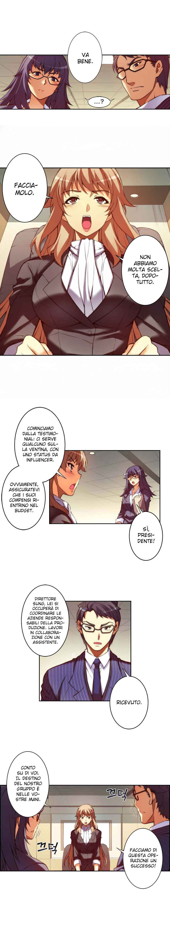 Unbalance Triangle Chapter 64 - Page 13