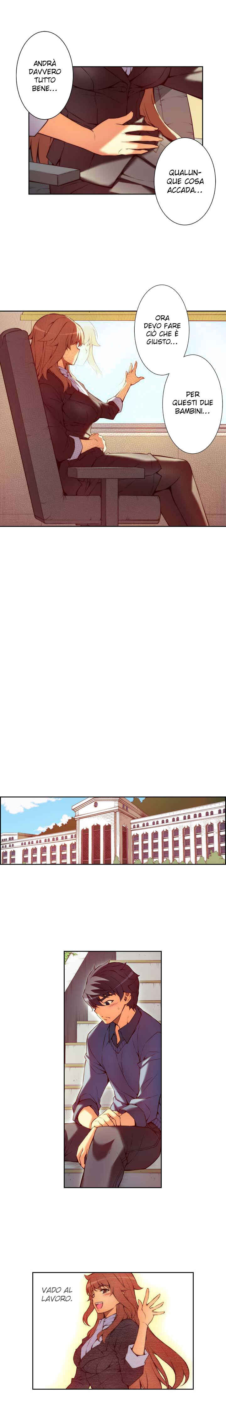 Unbalance Triangle Chapter 64 - Page 15