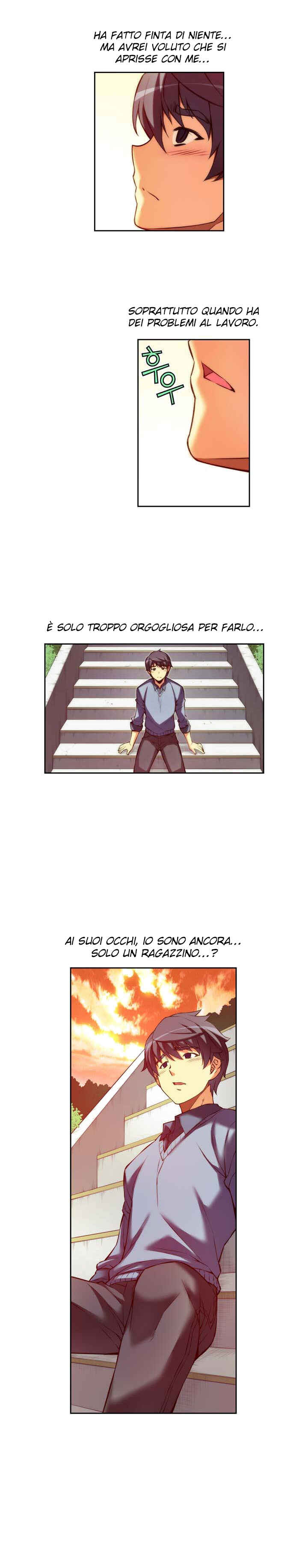 Unbalance Triangle Chapter 64 - Page 16