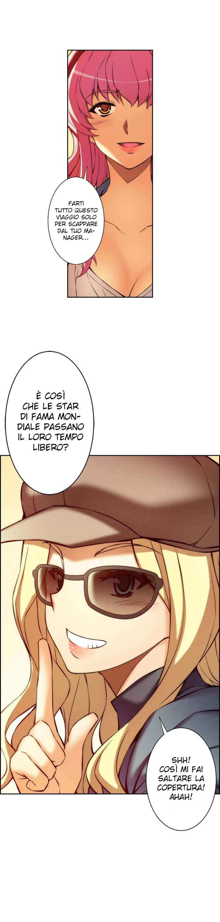 Unbalance Triangle Chapter 64 - Page 18