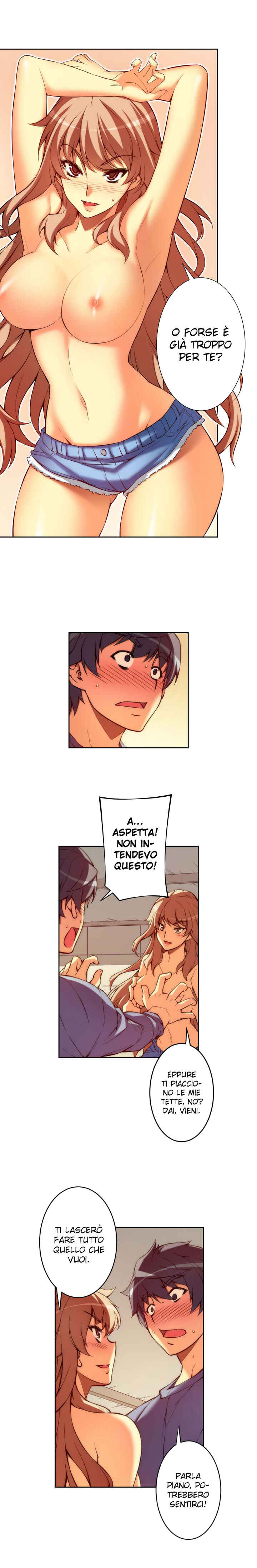 Unbalance Triangle Chapter 64 - Page 6