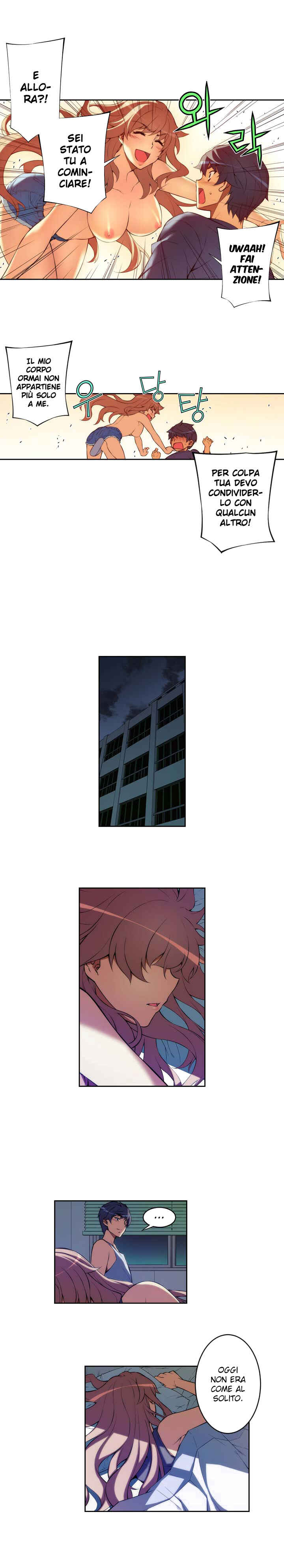 Unbalance Triangle Chapter 64 - Page 7