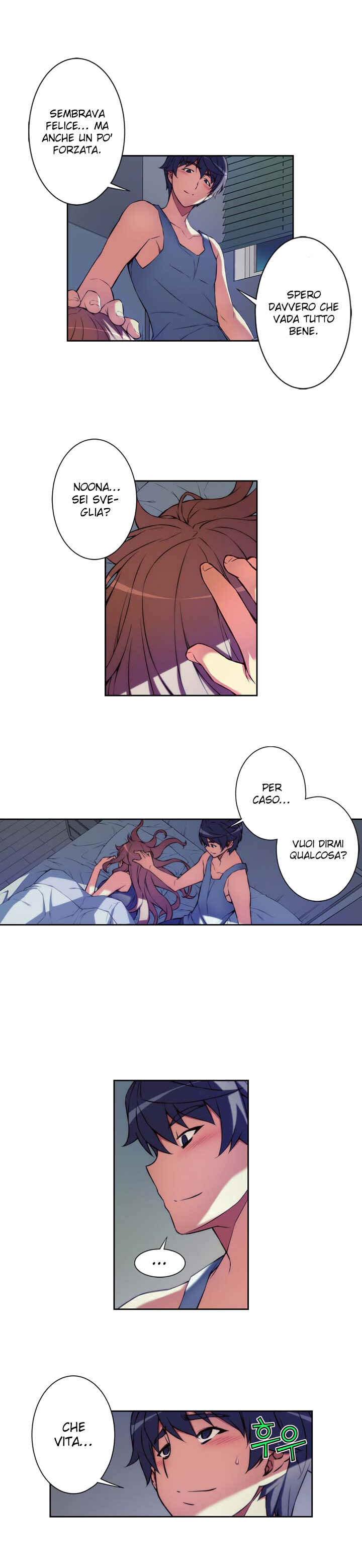 Unbalance Triangle Chapter 64 - Page 8
