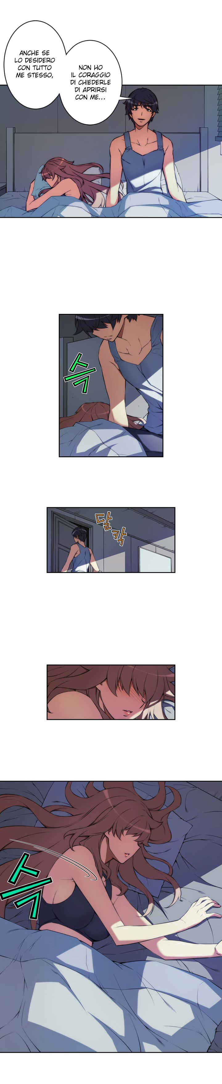 Unbalance Triangle Chapter 64 - Page 9