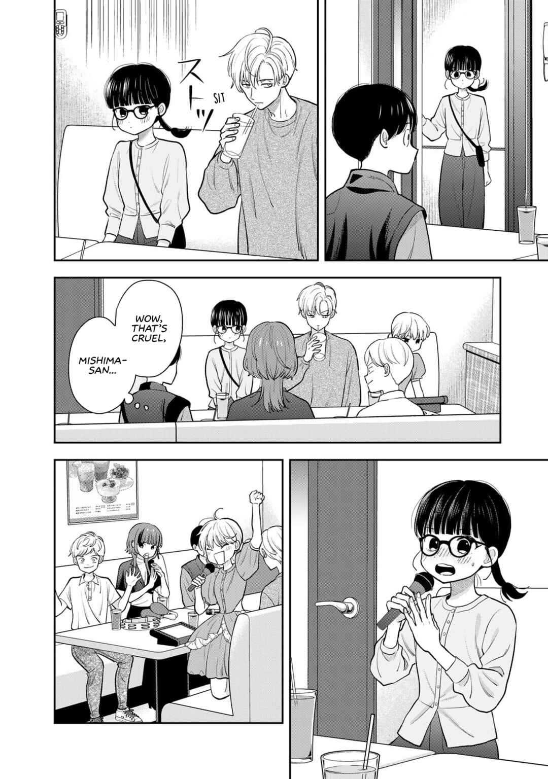 Boku dake ga Shitterun daze Chapter 5 - Page 30