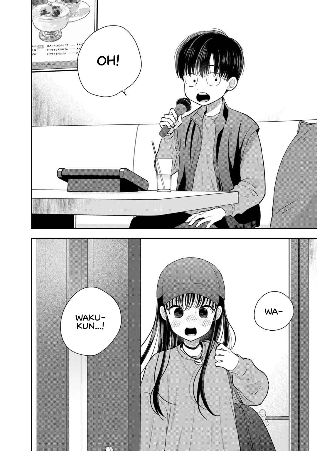 Boku dake ga Shitterun daze Chapter 5 - Page 38