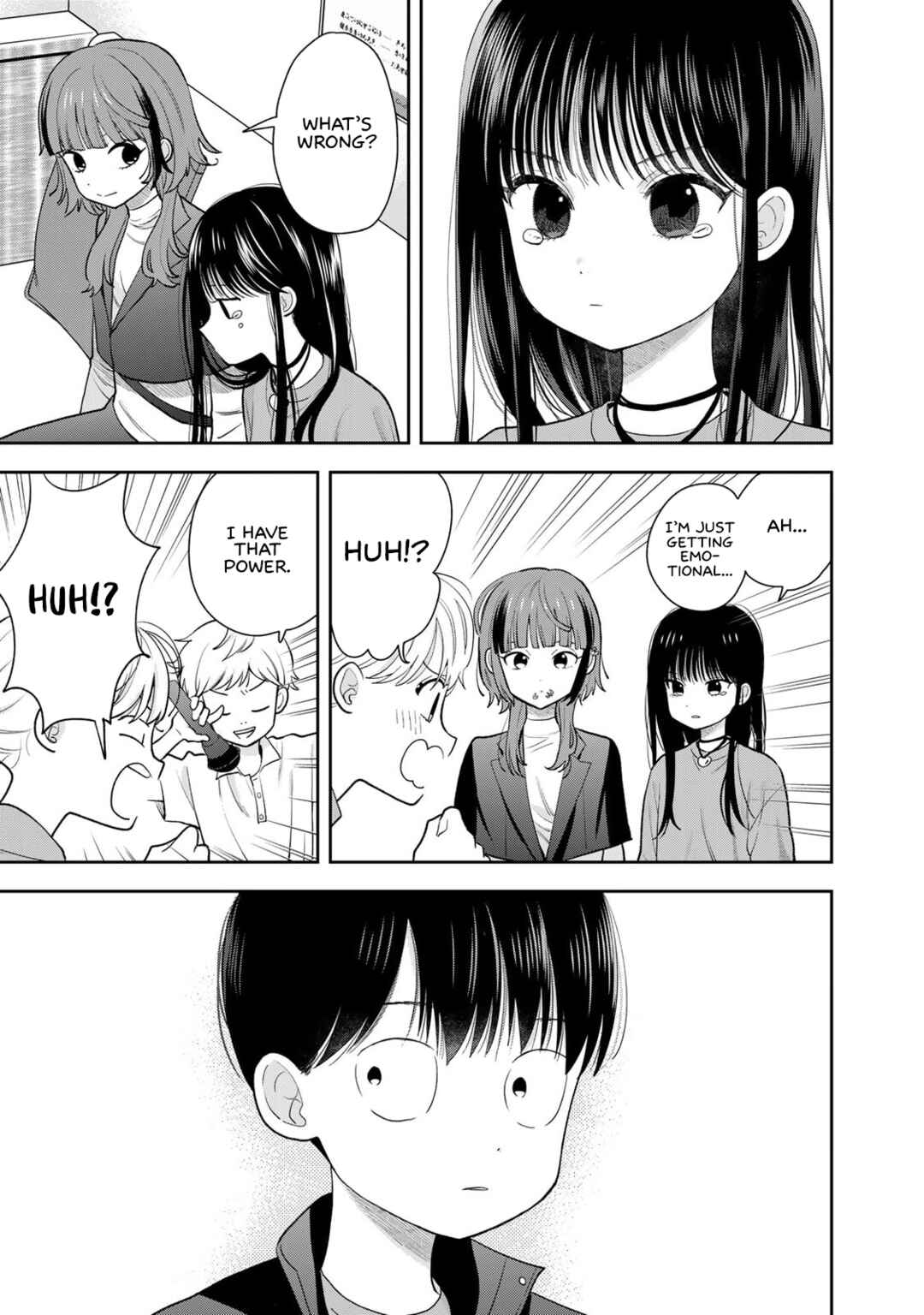 Boku dake ga Shitterun daze Chapter 5 - Page 49