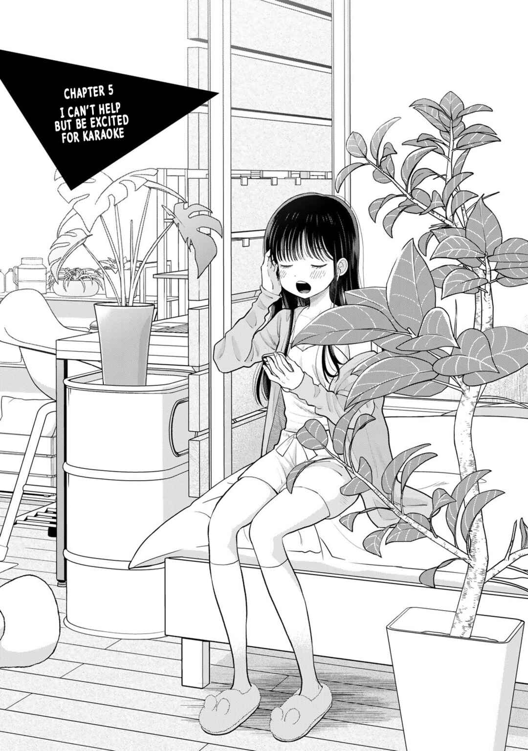 Boku dake ga Shitterun daze Chapter 5 - Page 5