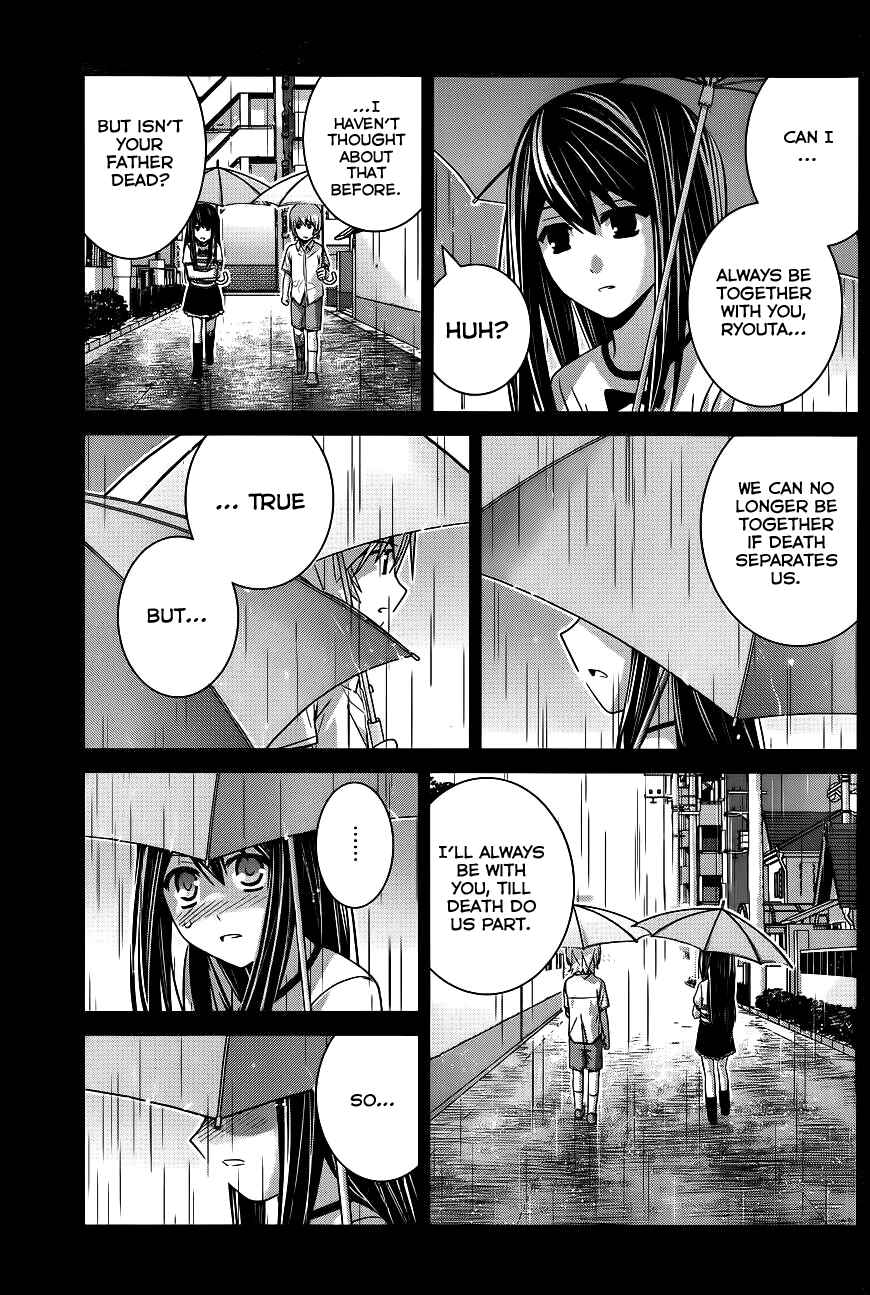 Gokukoku no Brynhildr Chapter 95 - Page 10