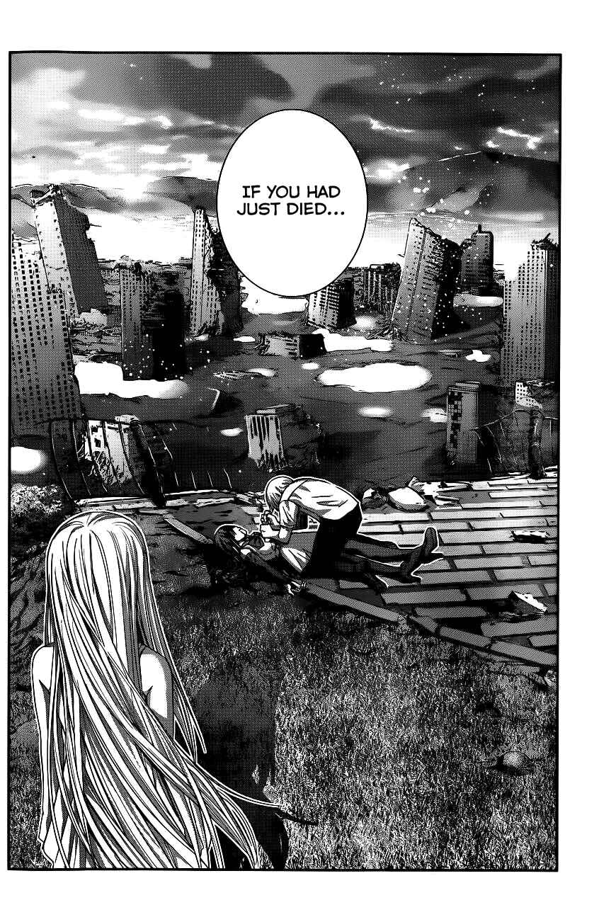 Gokukoku no Brynhildr Chapter 95 - Page 5