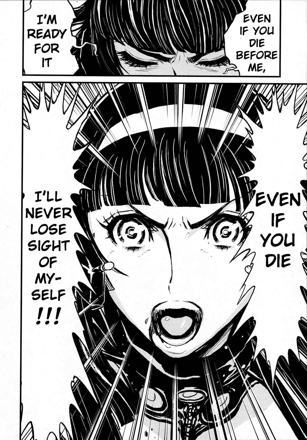 Shin Mazinger Zero Chapter 38 - Page 22