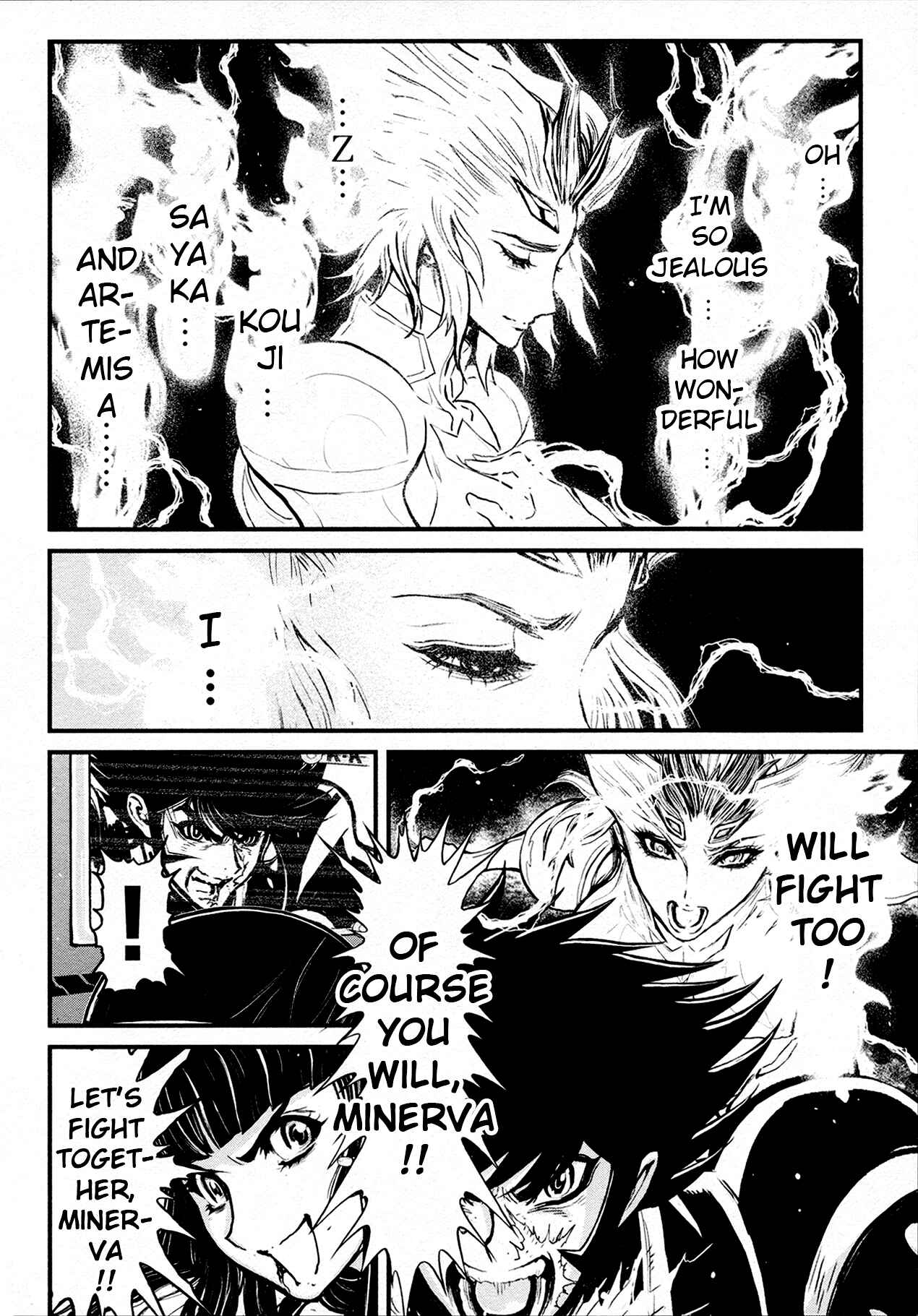 Shin Mazinger Zero Chapter 38 - Page 29