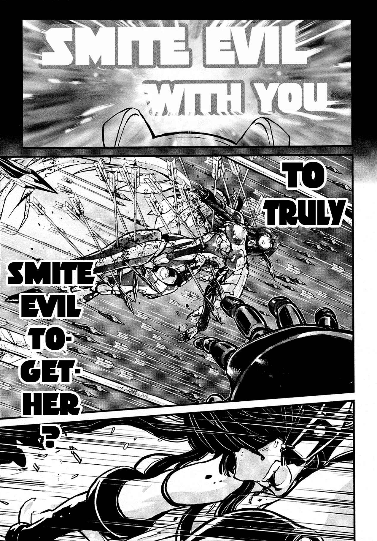 Shin Mazinger Zero Chapter 38 - Page 40