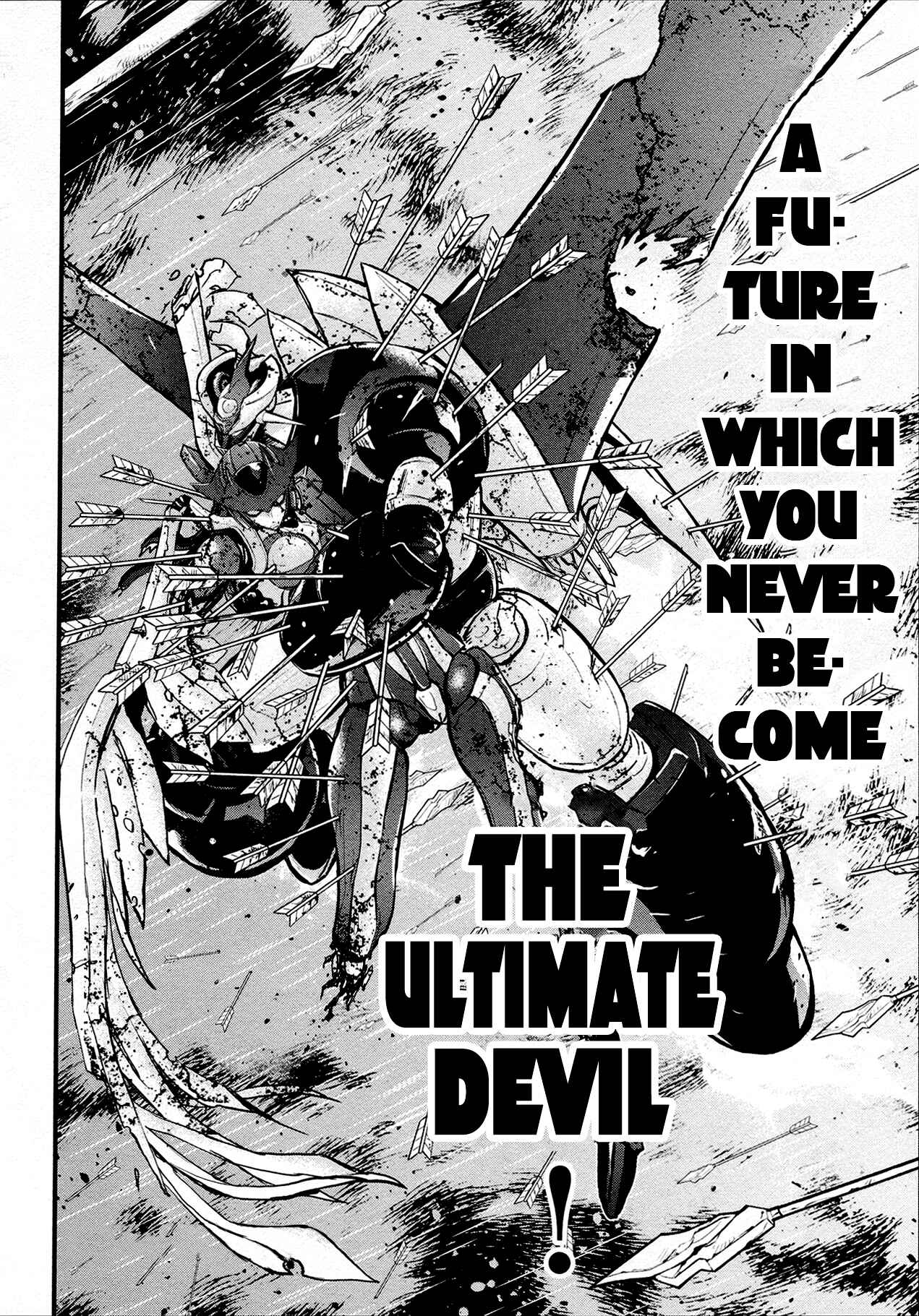 Shin Mazinger Zero Chapter 38 - Page 41