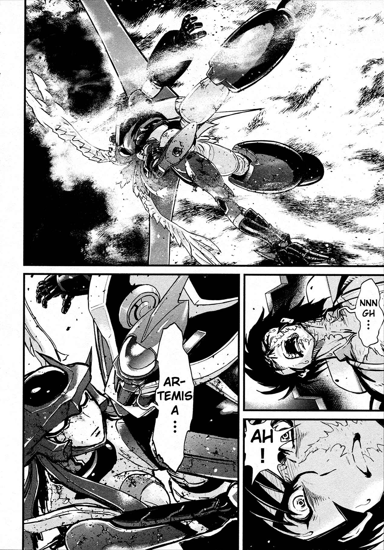 Shin Mazinger Zero Chapter 38 - Page 6