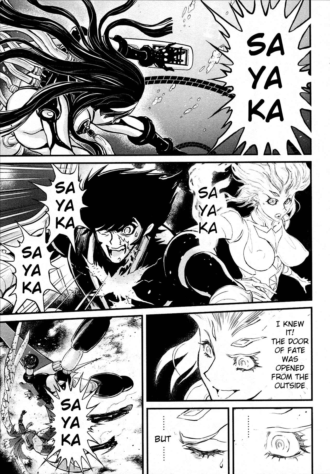 Shin Mazinger Zero Chapter 38 - Page 7