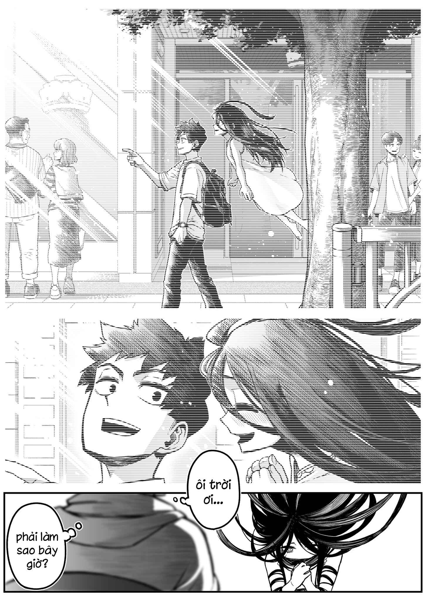 The Strongest Earthbound Spirit and the Guy With No Spiritual Sense Chapter 23 - Page 10