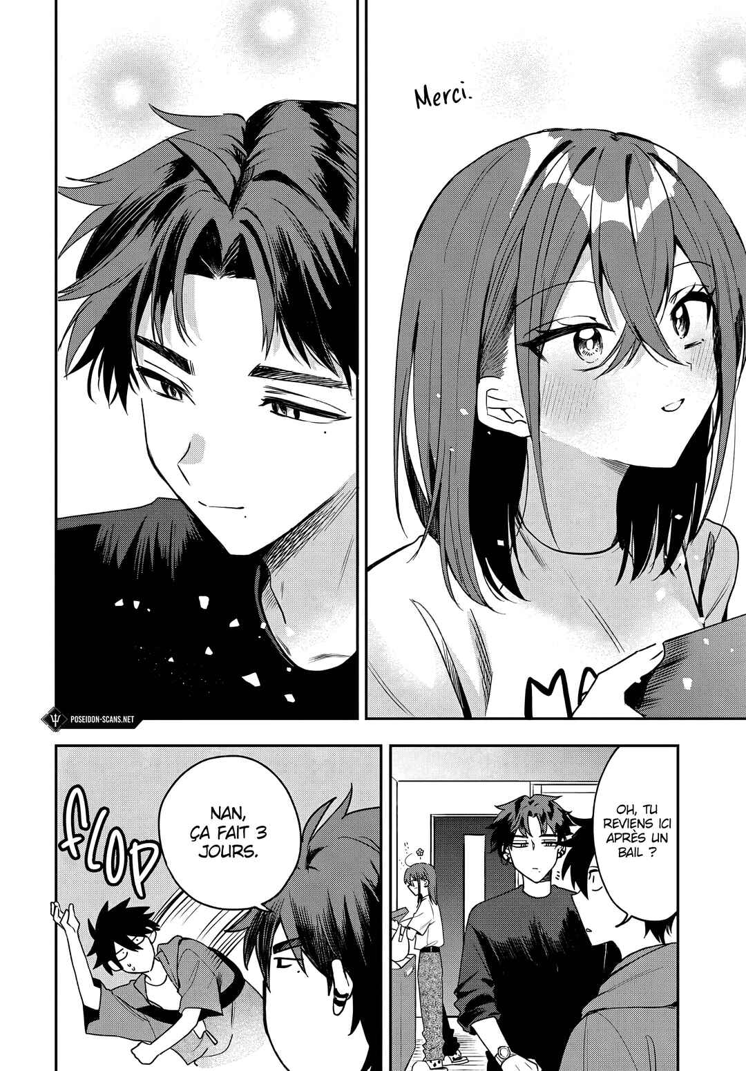 Osoraku Kanojo wa Ore no Aniki wo Neratteru Chapter 20 - Page 10