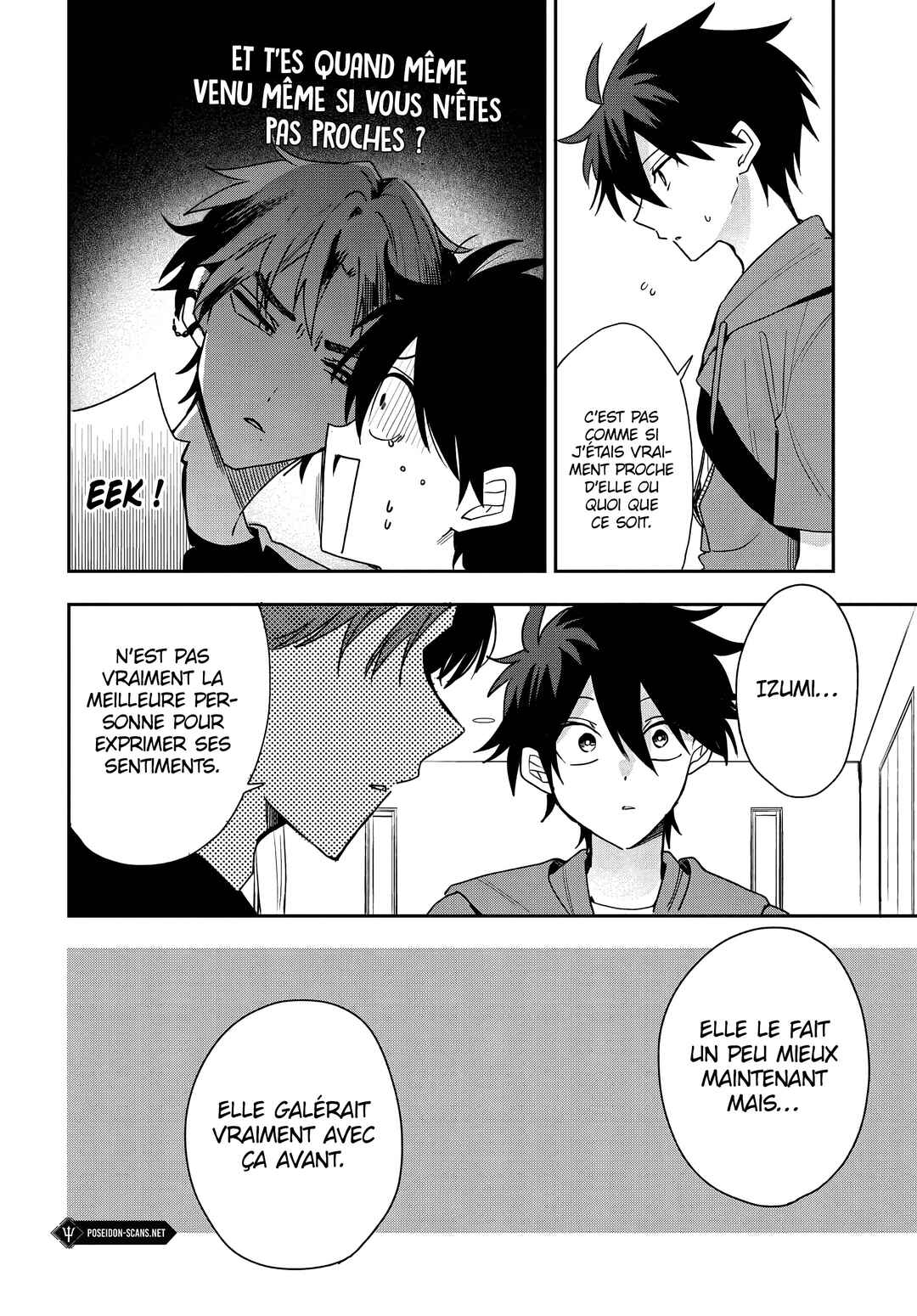 Osoraku Kanojo wa Ore no Aniki wo Neratteru Chapter 20 - Page 14